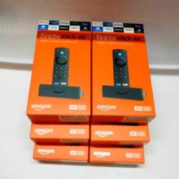 New Fire TV Stick 4K, brilliant 4K Streaming Quality, TV and Smart Home Controls, free and live TV