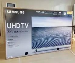 NEW SALES FOR-Samsungs QLED Smart 8K UHD LED T...V 55''/65''/75''/85''inch 55" Class KS9000 9-Series 4K Ultra-HD LED LCD