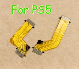 30pcs L2R2 L1R1 Keyboard Button Cable For PS5 Controller Left Right adaptive trigger Ribbon Flex Cable LR For Playstation5
