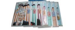 TV Series 14 DVD Discs Box Set The Complete Series America US Edition City Life Love Emotion TV Show Language English
