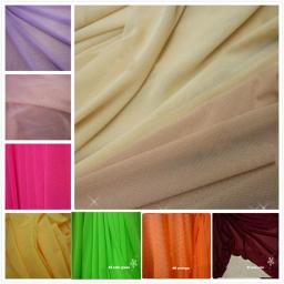 nylon spandex lining underwear stockings knit net mesh material soft high stretch mesh fabric