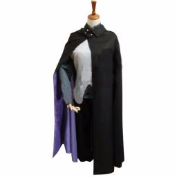 2018 Japanese Anime The Movie Uchiha Sasuke Cosplay Costume Customized Uniform Suit