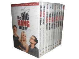 TV Series 36 DVD Discs Box Set The Complete Series 1-12 America USA City Life Emotion Comedy 2007-2019 TV Show Language English
