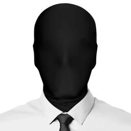 Full Mask Black Hood Cosplay Prop Halloween Costumes Adult Kids Carnival Party Dress Up Ghost Festival Accessories Decoration