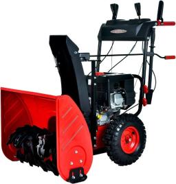 Snow Blower 24 Inch 2-Stage 212cc Engine Gas Powered with Electric Start Easy Start Two-stage Technology Self-Propelled System