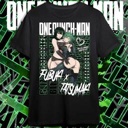 Seductive Fubuki and Tatsumaki Shirt