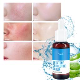 GZE Discoloration Correcting Serum - Tranexamic Acid Ester Salt and Niacinamide Skincare Face Tone Correcting Essence