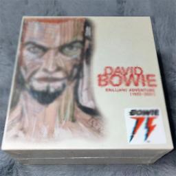 Music CD: New British Rock Singer, Actor Art Rock Music Album 11CD
