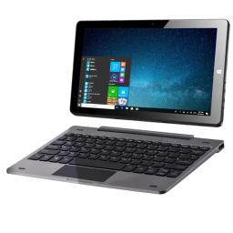 OEM Factory Win10 Customize Intel Atom X5 Z8350 Processor RAM 4GB ROM 64GB 10.1 Inch chromebook Laptop Tablet
