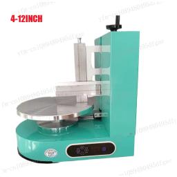 Automatic Cream Decoration Spreader Smoothing Machine Bread Cake Cream Spreading Electric Coating Filling Machine