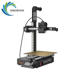 KINGROON KP3S Pro V2 3D Printer High Speed Klipper Firmware Printing Max 500mm/s Fast Metal 3D Printer FDM KP3SPROV2