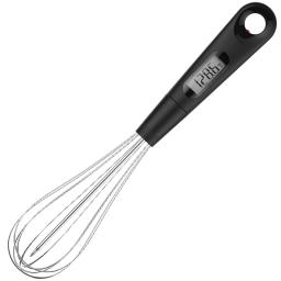 2 In 1 Stainless Steel Whisks Blending Digital Manual Food Thermometer Mixer Eggs Beater Kitchen Tool Cooking Non Scratch