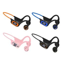 Bone Conduction Earphones with Memory Card Reader Music Without Phone Connection