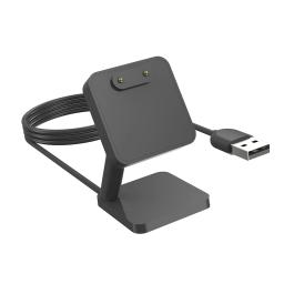 USB Charger Stand Cord 5V 1A Magnetic Charging Dock Cable Replacement Watch Parts for Huawei Band 7/6 for Huawei Watch Fit 2