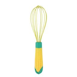 Silicone Whisks For Cooking Heat Resistant Egg Whisks Silicone Balloon Whisk Non Scratch Beater Blender Safe Handle Kitchen