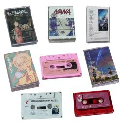 Anime Classic Song Recording Tape Japanese Nana Music Walkman Cassettes Cartoon Soundtrack Hd Commemorative Tapes Birthday Gift