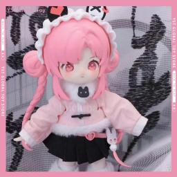 New NAGI Beast Cubs Study Tour Season series Bjd Action Figure Surpre Cute Anime Model Doll Kids Toys Gift