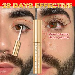 28 Days Fast Eyelash Growth Serum Natural Eyelashes Enhancer Longer Thicker Eyebrows Lift Eye Care Fuller Lashes Products