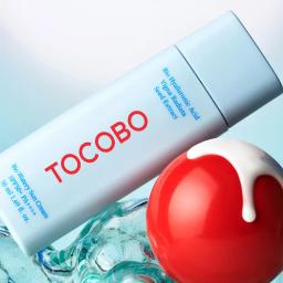 Korean Face Sunscreen Stick Light Blue Matte Sunstick For Soft Silky Skin Cotton Soft Sun Stick Watery Texture UV Protection New