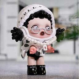SkullPanda Hypepanda Series Toy Original Blind Box Toys Cute Anime Figure Surprise Box Mystery Box Gift for Her Birthday Gift