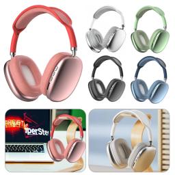 P9pro Max Gaming Headset Foldable Bluetooth5.0 Over-Ear Headphone Noise Reduction Automatically Shutdown for 5Min Not Connected
