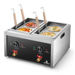 Instant Pasta Ramen Noodle cooker boiler warmer cooking machine electric automatic for restaurant