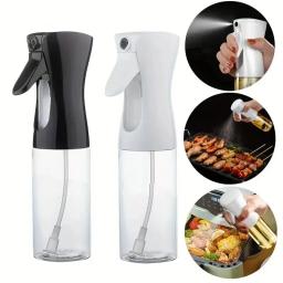 200ml 300ml Oil Spray Bottle Kitchen BBQ Cooking Olive Dispenser Camping Baking Empty Vinegar Soy Sauce Sprayer Containers