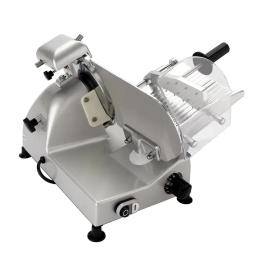 BESWOOD 10" Premium Chromium-plated Steel Blade   Meat Cheese Food Slicer