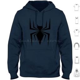 Battle Ready Spider Hoodie Cotton Long Sleeve Spider Armor Sinister Six Peter Parker Comic Comics Cartoon Man Tracer