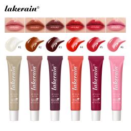 Moisturizing Lip Balm Butter Day/Night Hydrating Lip Mask Shea Butter Vanilla Brown Sugar Jelly Lip Oil Gel Improves Dry Lips