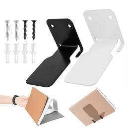 2pcs Floating Bookshelf Invisible Heavy Duty Metal Shelves For Books Multifunctional Storage Tools Suitable For Home Living Room