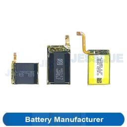 "0" Cycle Original Replaces Battery For Fitbit Versa Lite 2 Ionic Heart Rate Monitoring Smart Watch Batterie AKKU