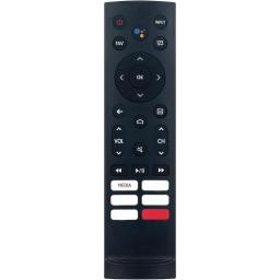 ERF3L90H Precisions Remote for Smarts TVs with 4K Support Customizable