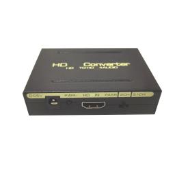 2022 New HDMI-compatible Swith Splitter Converter for hdTV Display Blu-ray Player