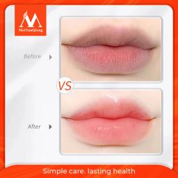 Shea Butter Lip Balm Moisturizing Color Change Before Makeup Care Nourishing Lipstick Cosmetics Beauty Health For Women Dry Lips