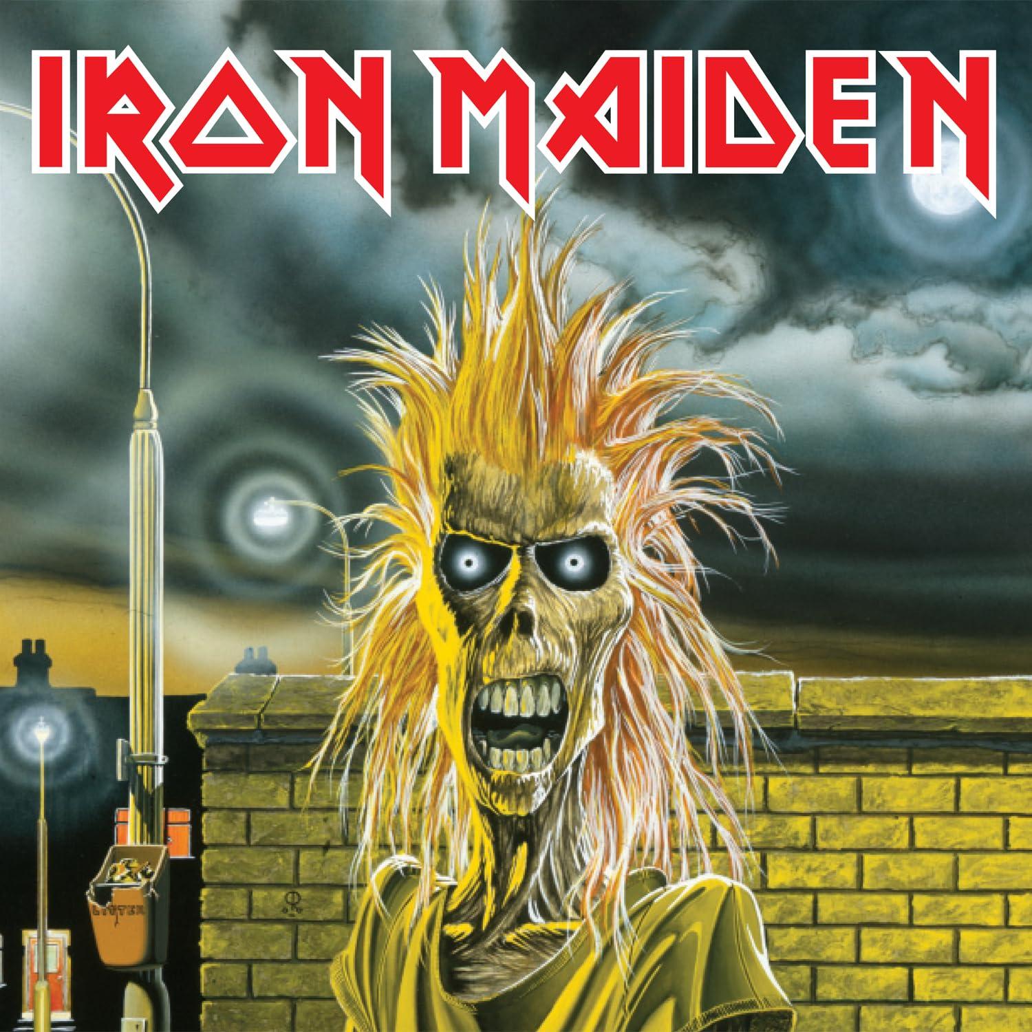 Iron Maiden 2015